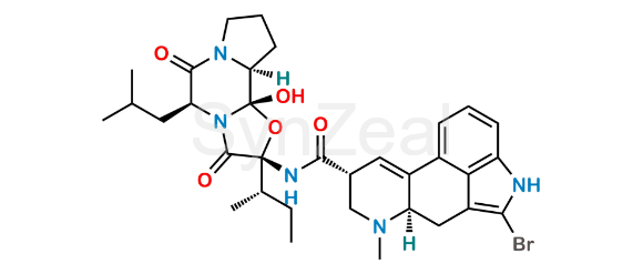 Picture of Bromocriptine Impurity 2