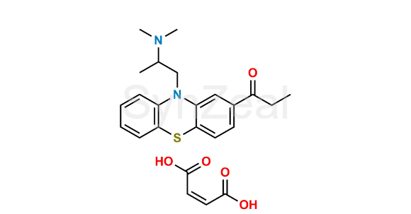 Picture of Propiomazine Maleate