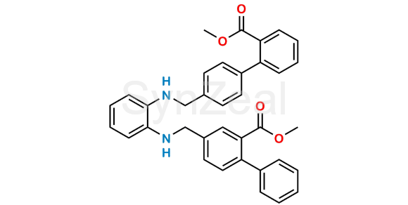 Picture of Telmisartan Impurity 37