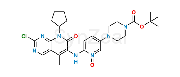 Picture of Palbociclib Impurity 74