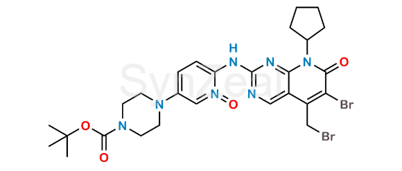 Picture of Palbociclib Impurity 81