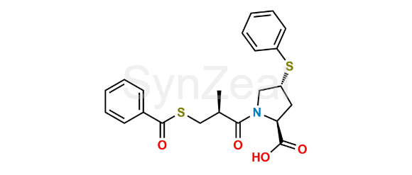 Picture of Zofenopril Impurity 7