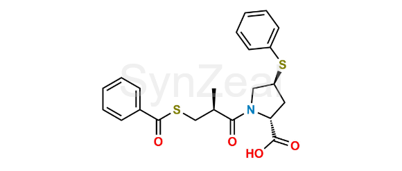 Picture of Zofenopril Impurity 8