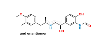 Picture of Formoterol Impurity 18