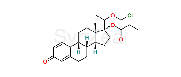 Picture of Cortexolone Impurity 1