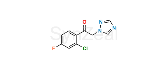 Picture of Fluconazole Impurity 22