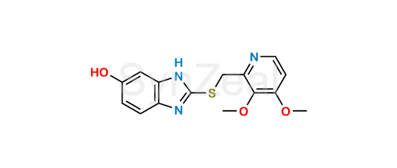 Picture of Pantoprazole Impurity 27