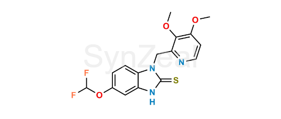 Picture of Pantoprazole Impurity 45