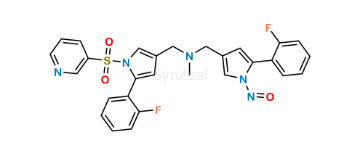 Picture of Vonoprazan Nitroso Impurity 8
