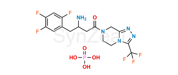 Picture of Rac-Sitagliptin Phosphate