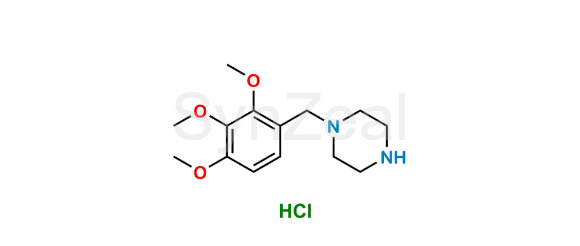 Picture of Trimetazidine Hydrochloride