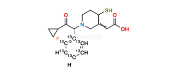 Picture of Prasugrel Metabolite 13C6