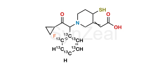 Picture of Prasugrel Metabolite 13C6