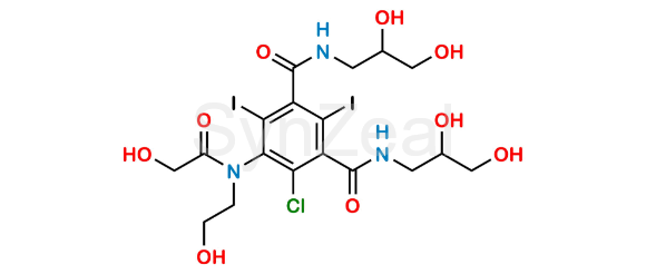 Picture of Ioversol Impurity 4