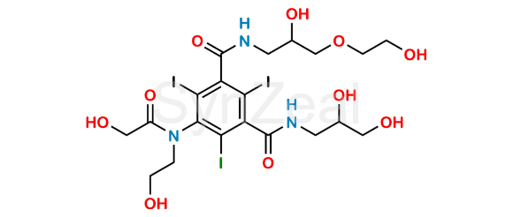 Picture of Ioversol Impurity 5