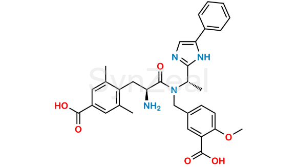 Picture of Eluxadoline Impurity 2