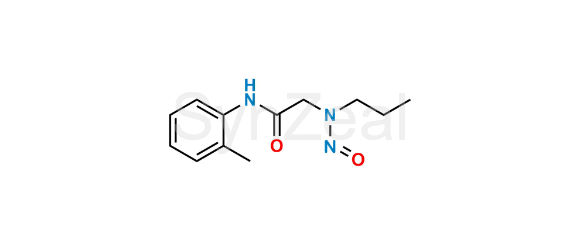 Picture of N-Nitroso Prilocaine EP Impurity G