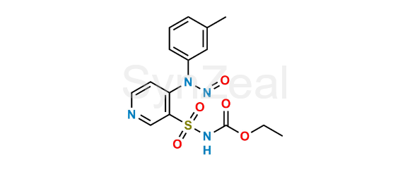 Picture of N-Nitroso Torasemide EP Impurity E