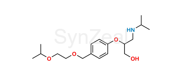 Picture of Bisoprolol EP Impurity F
