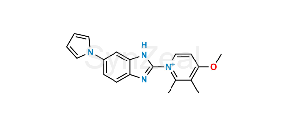 Picture of Ilaprazole Impurity 15