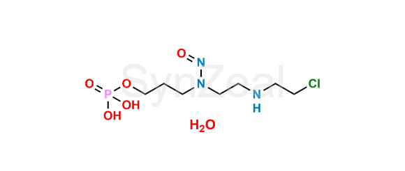 Picture of N-Nitroso Cyclophosphamide USP Related compound D (Possibility 1)