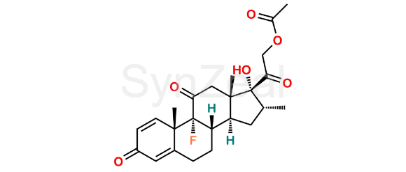 Picture of Fluprednidene Acetate Impurity 2