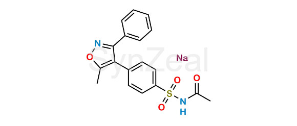 Picture of Parecoxib Impurity 24