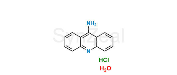 Picture of 9-Aminoacridine Hydrochloride Monohydrate