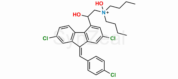 Picture of N-hydroxy Lumefantrine