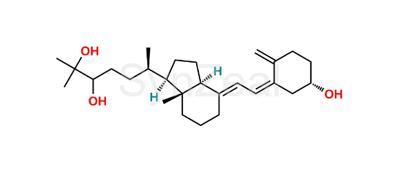 Picture of 24,25-Dihydroxy Vitamin D3