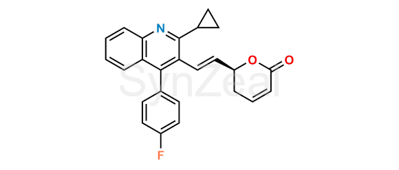 Picture of Pitavastatin Impurity 27