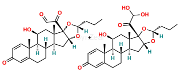 Picture of Budesonide EP Impurity D (R-Isomer)