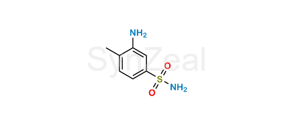 Picture of Pazopanib Related Compound 4