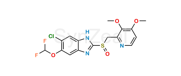 Picture of 6-Chloro Pantoprazole