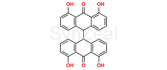 Picture of Dithranol EP Impurity C