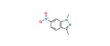 Picture of Pazopanib Impurity 5