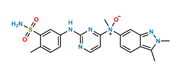 Picture of Pazopanib Impurity 15