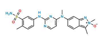Picture of Pazopanib Impurity 16