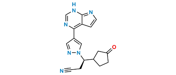 Picture of Ruxolitinib M9 Metabolite