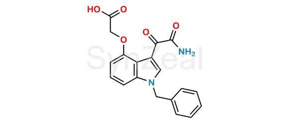 Picture of Varespladib Impurity 1