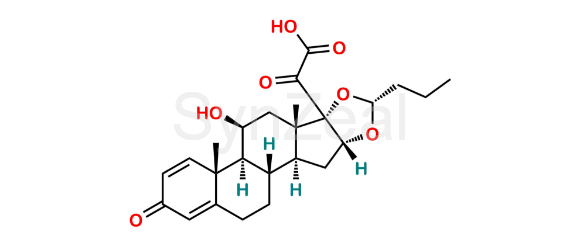 Picture of Budesonide Impurity 14