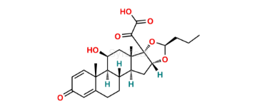 Picture of Budesonide Impurity 15