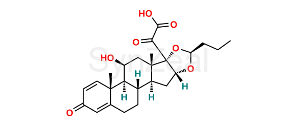 Picture of Budesonide Impurity 15