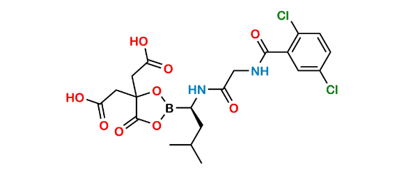 Picture of Ixazomib Citrate