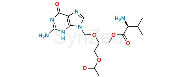 Picture of Acetyl Valganciclovir