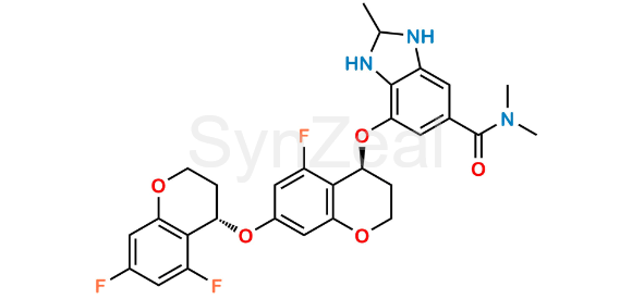 Picture of Tegoprazan Impurity 21