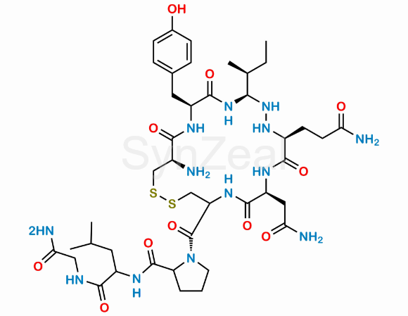 Picture of Oxytocin Impurity 8