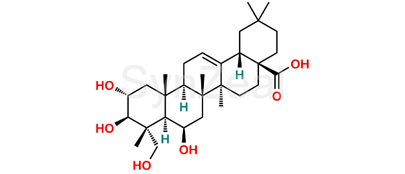 Picture of Terminolic Acid