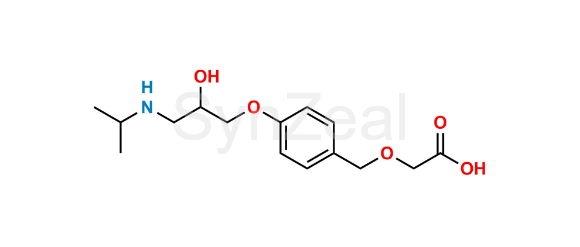 Picture of Bisoprolol Impurity 18