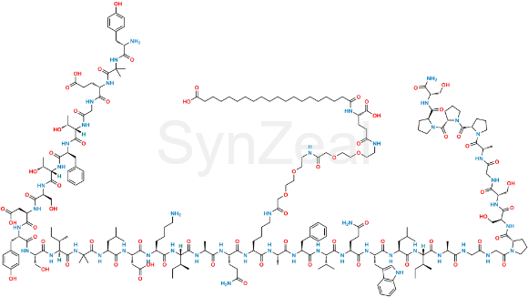 Picture of D-Asp(9)-Tirzepatide